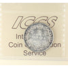 1911 Canada 25-cents ICCS Certified AU55