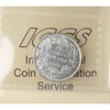 1927 Canada 25-cents ICCS Certified EF40