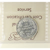 1932 Canada 25-cents ICCS Certified AU55