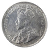 1932 Canada 25-cents ICCS Certified AU55