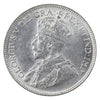1932 Canada 25-cents ICCS Certified AU50