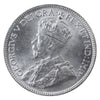 1933 Canada 25-cents ICCS Certified MS63