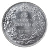 1933 Canada 25-cents ICCS Certified MS63