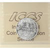 1934 Canada 25-cents ICCS Certified MS60 (XZD 195)