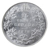 1934 Canada 25-cents ICCS Certified MS60 (XZD 195)
