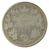 1871H Obv. 2 Canada 25-cents Filler