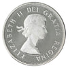 1964 Canada 25-cents Proof Like Cameo