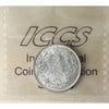 1936 Canada 25-cents ICCS Certified MS63 (XZD 206)