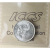 1940 Canada 25-cents ICCS Certified MS65 (XVV 272)