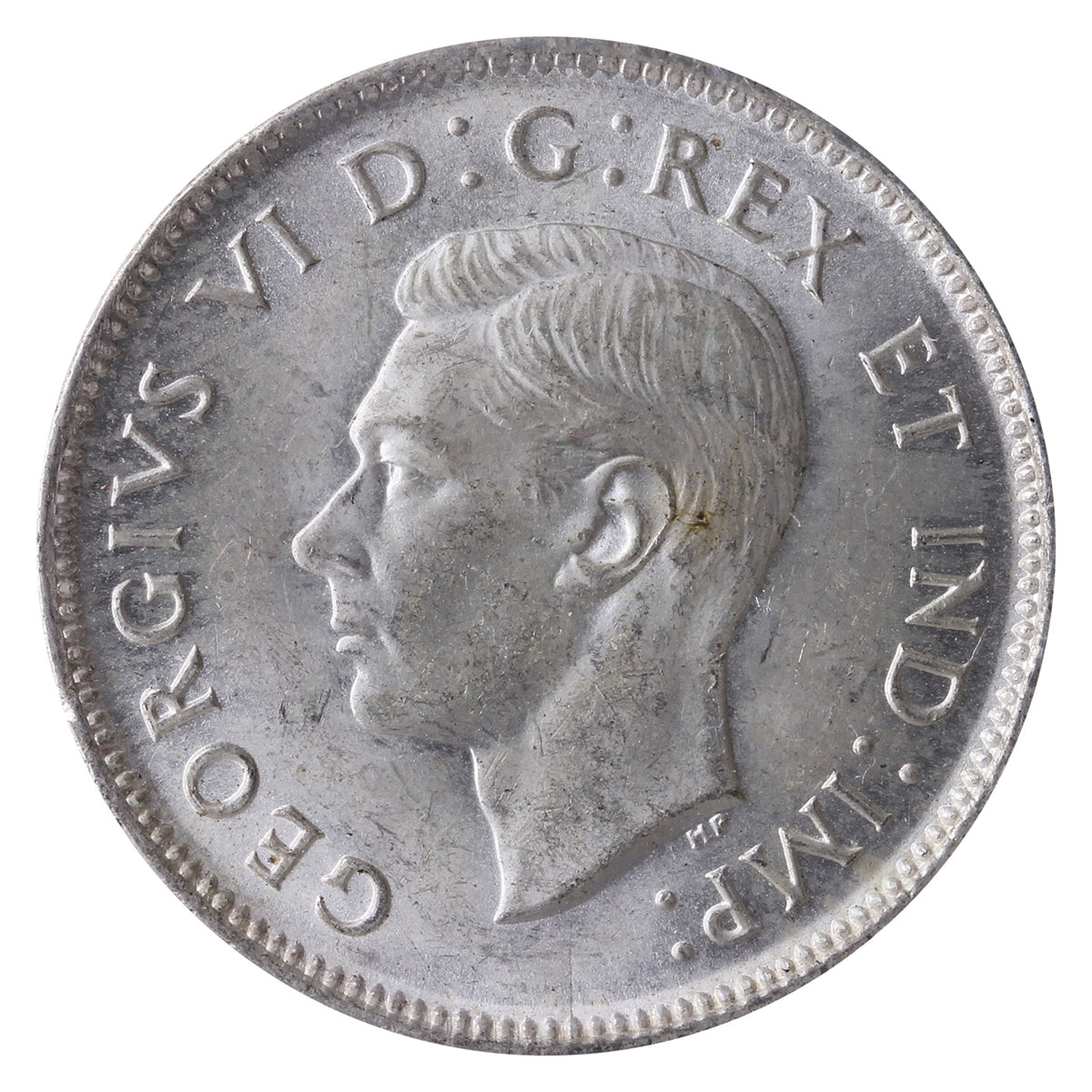 1942 Canada 25-cents ICCS Certified MS65 (XVI 065)