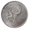 1942 Canada 25-cents ICCS Certified MS65 (XVI 065)