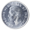 1947 Maple Leaf Canada 25-cents ICCS Certified MS65 (XCZ 823)