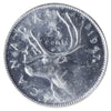 1947 Maple Leaf Canada 25-cents ICCS Certified MS65 (XCZ 823)