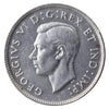1944 Canada 25-cents ICCS Certified MS64