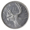1944 Canada 25-cents ICCS Certified MS64