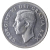1948 Canada 25-cents ICCS Certified MS63