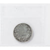 1886 6/3, Obv. 5, Long Bough Ends Canada 25-cents ICCS Certified F15