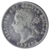 1901 Canada 25-cents ICCS Certified VF20
