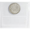 1902 Canada 25-cents ICCS Certified EF40