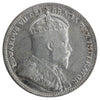 1902 Canada 25-cents ICCS Certified EF40