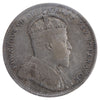 1909 Canada 25-cents ICCS Certified VF20
