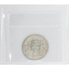 1910 Canada 25-cents ICCS Certified AU-55