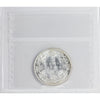 1917 Canada 25-cents ICCS Certified MS63 (XXR 590)