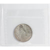 1920 Canada 25-cents ICCS Certified EF45