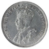 1920 Canada 25-cents ICCS Certified EF45