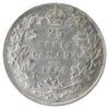 1927 Canada 25-cents ICCS Certified VF30