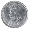 1930 Canada 25-cents ICCS Certified AU55