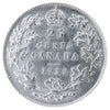 1932 Canada 25-cents ICCS Certified EF45