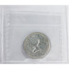 1955 Double 1955 Canada 25-cents ICCS Certified EF40