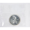 1956 Canada 25-cents ICCS Certified PL65