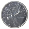 1956 Canada 25-cents ICCS Certified PL65