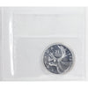 1962 Canada 25-cents ICCS Certified PL66 Heavy Cameo