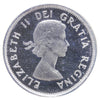 1962 Canada 25-cents ICCS Certified PL66 Heavy Cameo