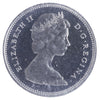 1969 Canada 25-cents ICCS Certified PL65 Ultra Heavy Cameo