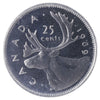 1969 Canada 25-cents ICCS Certified PL65 Ultra Heavy Cameo