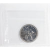 1973 Large Bust Canada 25-cents ICCS Certified PL65