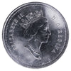 1990 Canada 25-cents ICCS Certified MS66