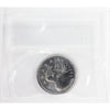 1996 Canada 25-cents ICCS Certified MS66
