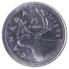 1996 Canada 25-cents ICCS Certified MS66