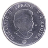 2006 Bravery Canada 25-cents ICCS Certified MS64