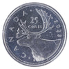 2023 Caribou Canada 25-cents ICCS Certified MS66