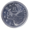 2024 Caribou Canada 25-cents ICCS Certified MS64