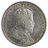 1908 Canada 25-cents VF-EF (VF30) $