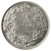 1930 Canada 25-cents Uncirculated (MS60) $