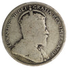 1906 Small Crown Canada 25-cents PCGS & ICCS Cross Certified G6