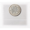 1880H Narrow 0 Canada 25-cents ICCS Certified VF30